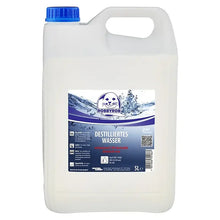 Robbyrob Destilliertes Wasser 5 l