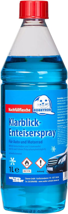 Robbyrob Enteiserspray Nachfüllflasche 1 l