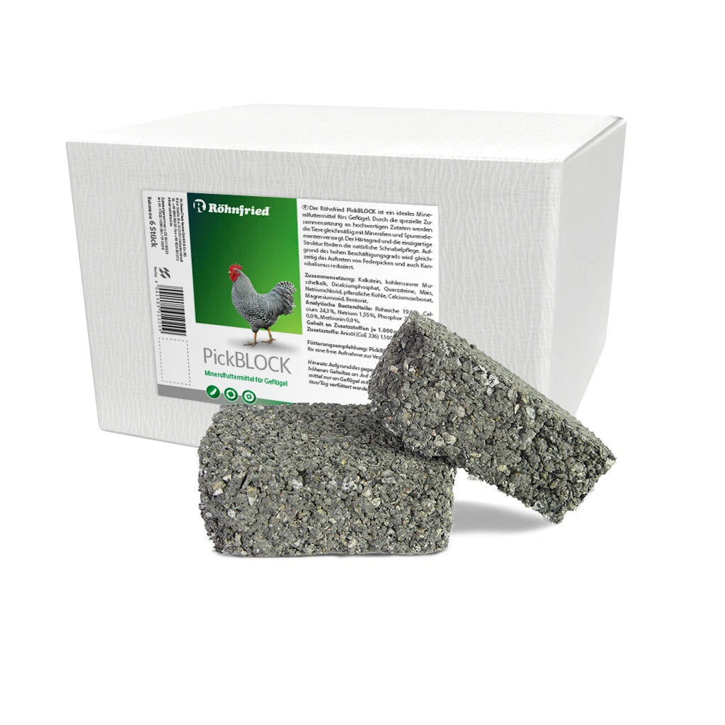Röhnfried Pick Block