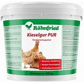 Röhnfried Kieselgur Pur 3 kg