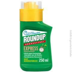 Evergreen ROUNDUP Weed-Free Express Concentrate