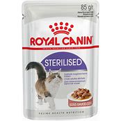 Royal Canin FHN Sterilised Gravy