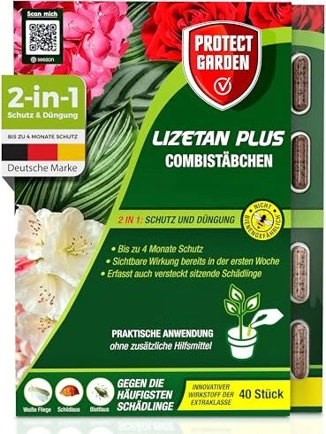 SBM PG Lizetan Plus Combistäbchen
