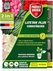 SBM PG Lizetan Plus Combi Sticks