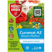 SBM PG Rose Fungicide Curamat AZ