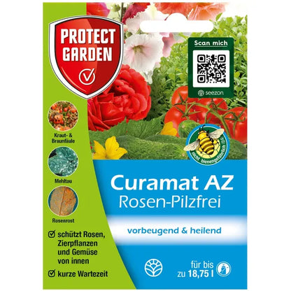 SBM PG Rose Fungicide Curamat AZ