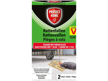 SBM PH Rat Trap Click