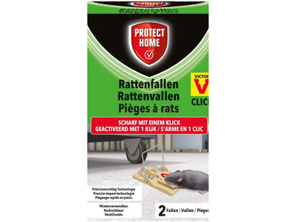 SBM PH Rat Trap Click
