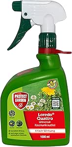 SBM PG Loredo Quattro Universal- Rasenunkrautfrei