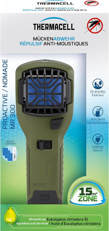 SBM Thermacell Mosquito Repellent Proactive Handheld Device