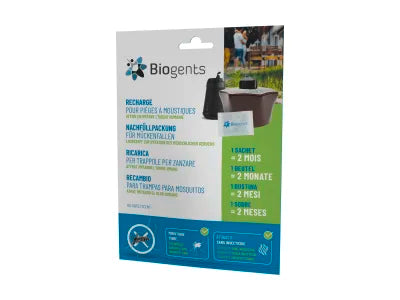 SBM Biogents Sweetscent Attractant