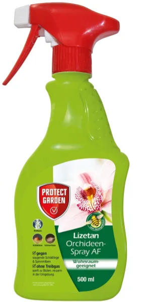 SBM PG Lizetan Orchid Spray AF