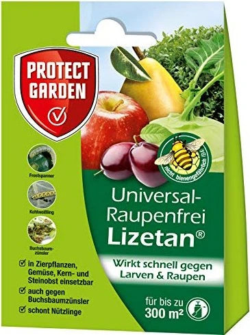 SBM PG Lizetan Universal Caterpillar-Free
