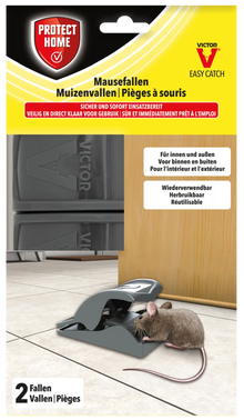 SBM PH Mouse Traps Easy Catch