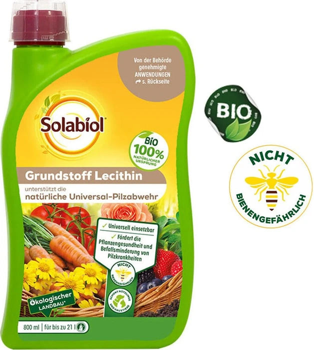SBM Solabiol Grundstoff Lecithin