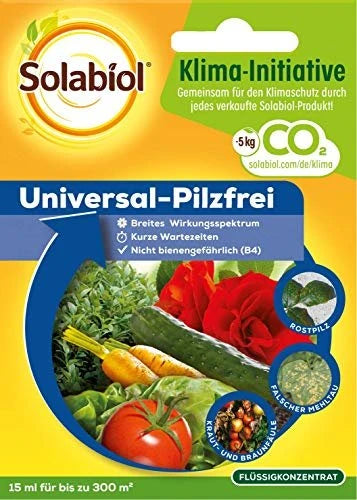 SBM Solabiol Universal Fungicide