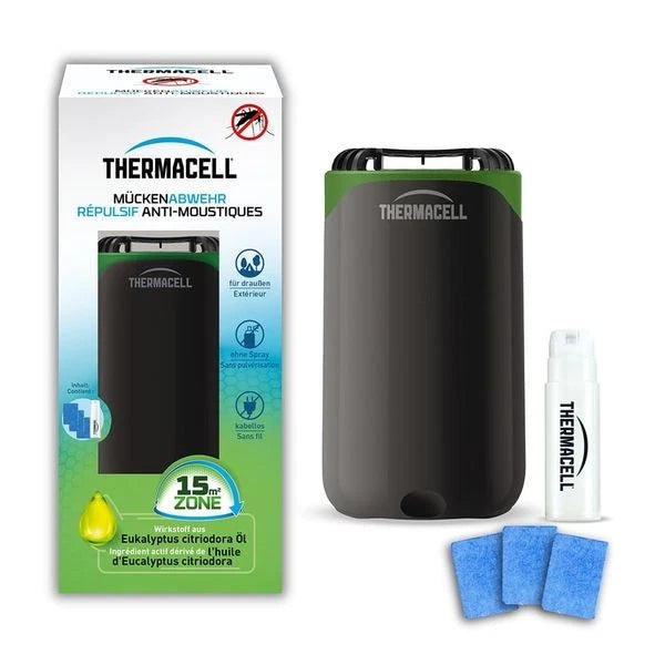 SBM Thermacell Mückenabwehr Protect Eukalyptus Citriodora Öl