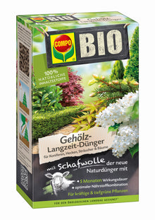 Compo Bio Gehölz Langzeitdünger 750 g