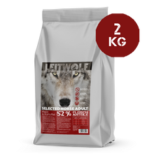 Leitwolf SELECTED HORSE Adult Pferd & Kartoffel