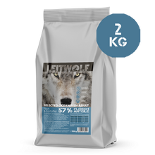 Leitwolf SELECTED OCEAN FISH Adult Fisch & Kartoffel
