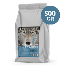 Leitwolf SELECTED OCEAN FISH Adult Fisch & Kartoffel