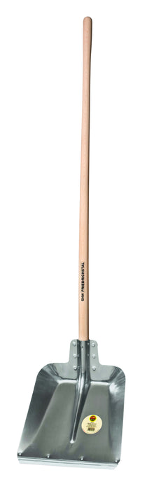 Aluminum Snow Shovel Size 9 with Handle