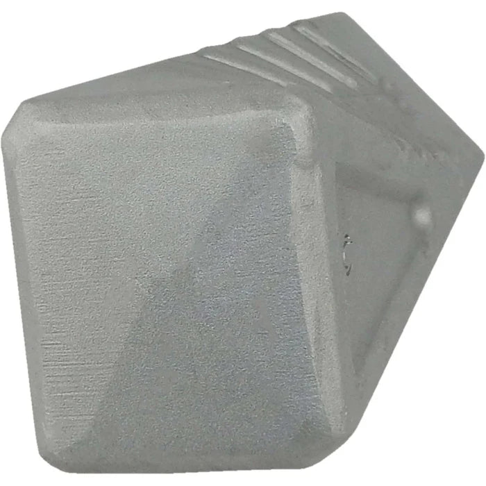 Aluminum Twist Wedge 220x45mm