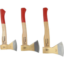 SHW Friedrichstal Kitchen Cleaver with Ash Handle
