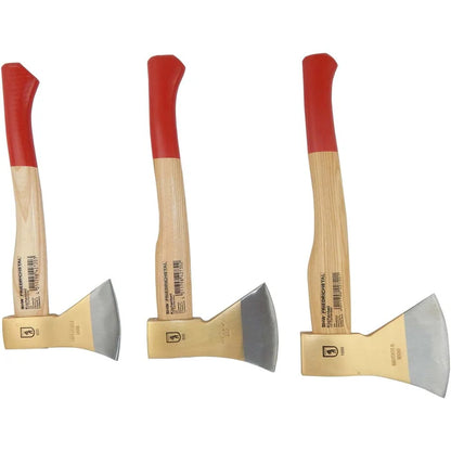 SHW Friedrichstal Kitchen Cleaver with Ash Handle