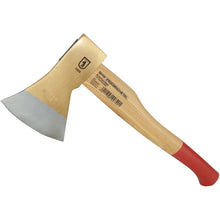 SHW Friedrichstal Kitchen Cleaver with Ash Handle