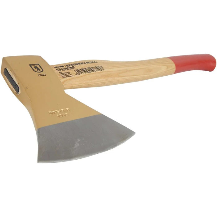 SHW Friedrichstal Kitchen Cleaver with Ash Handle
