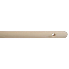 SHW Friedrichstal Tool Handle with Tapered End, Ash, 1350x28 mm
