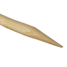 SHW Friedrichstal Ash T-Handle, varnished, double-bent for gardener's spade 950 x 41 mm, PEFC certified