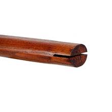 SHW Oval Handle Ash for Rex Wiederhopf Hoe and Grub Hoe