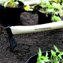Forestry planting hoe 45cm with handle