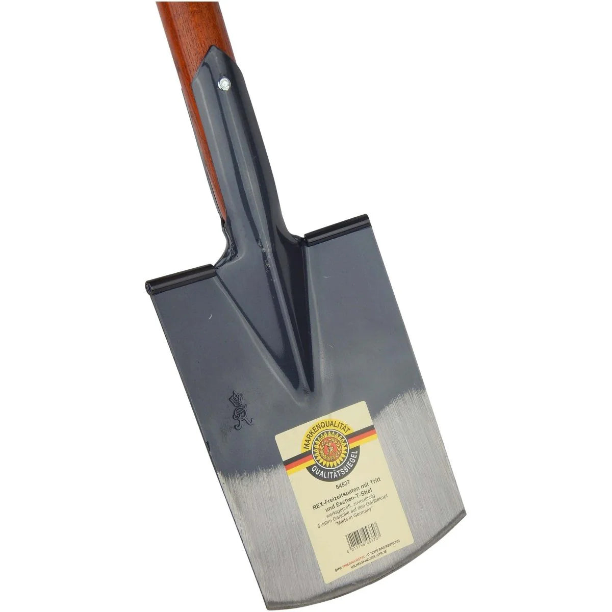 Rex Spaten M. T-Handle & Foot-Tread