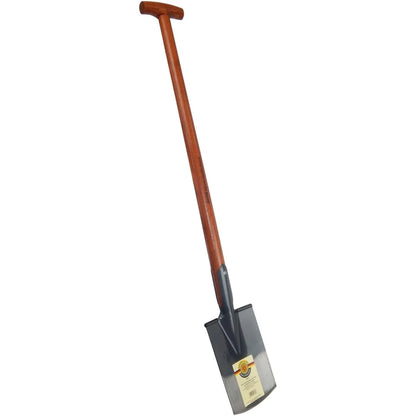 Rex Spaten M. T-Handle & Foot-Tread