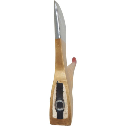SHW Haushaltsaxt 1250 g mit Stiel