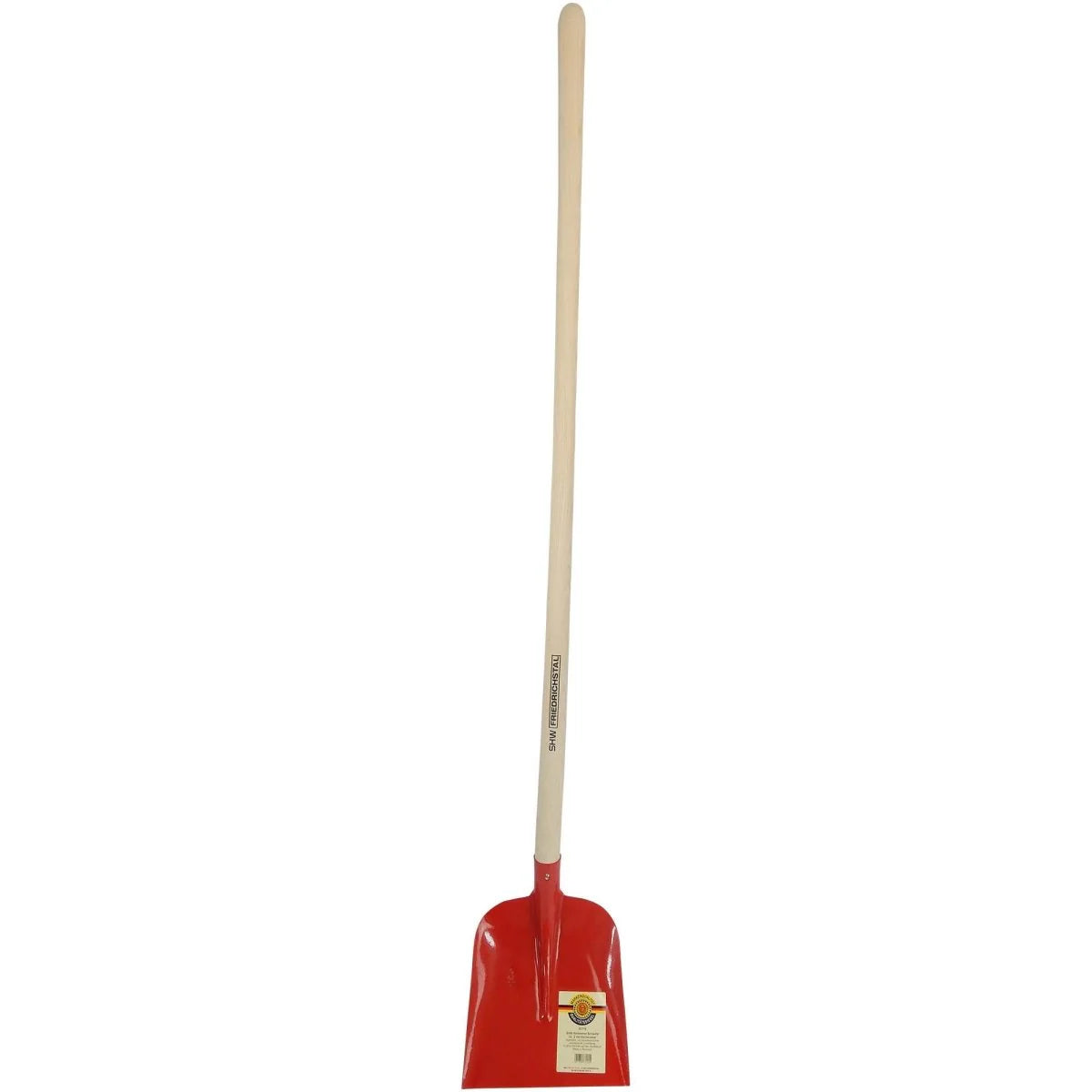 SHW Holsteiner Shovel "Havau" Size 2 with Beech Handle