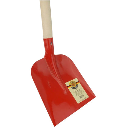SHW Holsteiner Shovel "Havau" Size 2 with Beech Handle