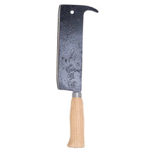 SHW Friedrichstal Wood Hoe 140 mm with Ash Handle