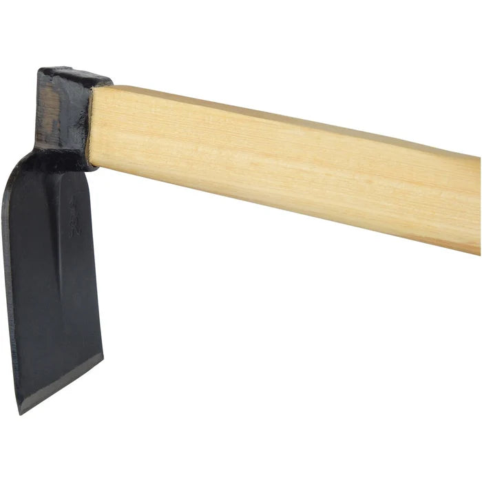 Hand Hoe, Straight, with Handle
