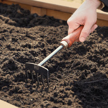 Rex small rake with 5 tines