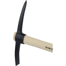 SHW Pickaxe 3 kg with Ash Handle