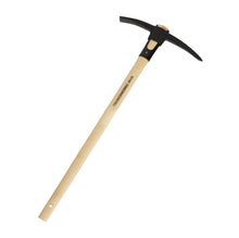 SHW Lightweight Pickaxe with Handle and Socket