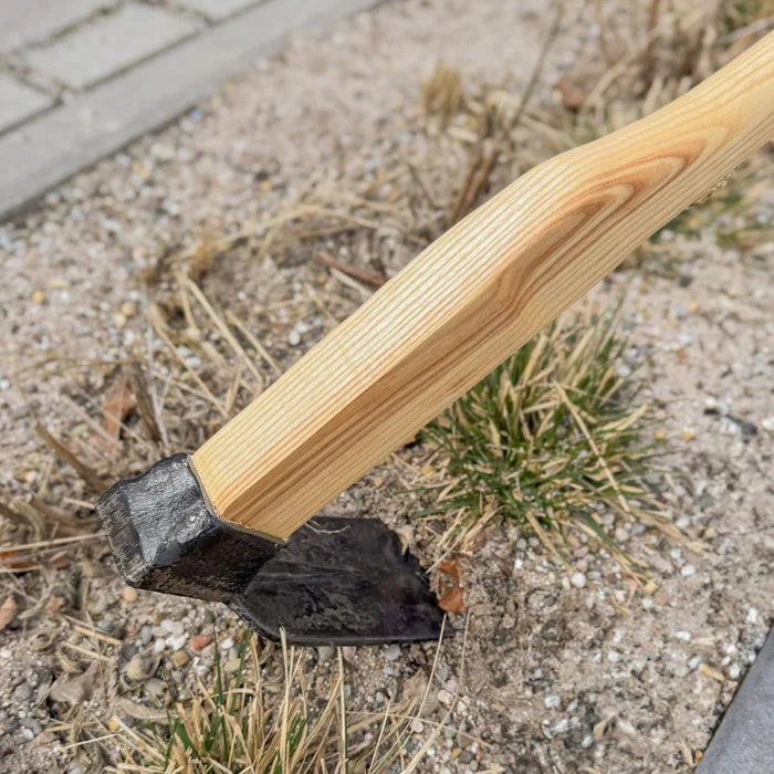 SHW Reuthacke hoe with ash handle