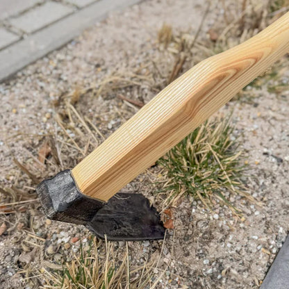 SHW Reuthacke hoe with ash handle