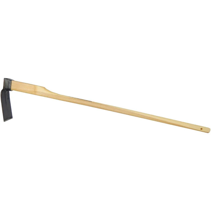 SHW Reuthacke hoe with ash handle