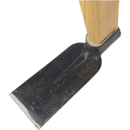 SHW Reuthacke hoe with ash handle
