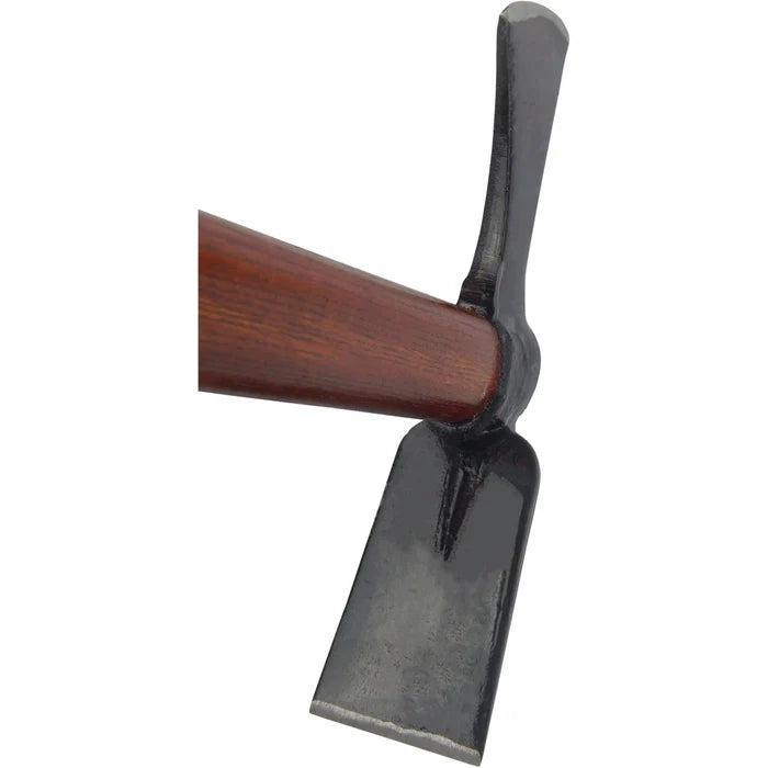 SHW Rex weeding hoe with handle
